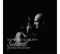 Domenico Scarlatti Domenico Scarlatti: Sonatas (CD) Album