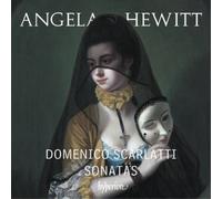 Domenico Scarlatti Domenico Scarlatti: Sonatas (CD) Album