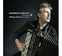 Domenico Scarlatti Domenico Scarlatti: Sonatas (CD) Album