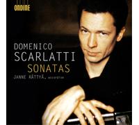 Domenico Scarlatti Domenico Scarlatti: Sonatas (CD) Album