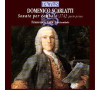 Domenico Scarlatti Domenico Scarlatti: Sonate Per Cembalo (CD) Album