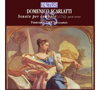 Domenico Scarlatti Domenico Scarlatti: Sonate Per Cembalo (CD) Album