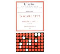 Domenico Scarlatti-Domenico Scarlatti: Sonates
