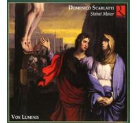 Domenico Scarlatti Domenico Scarlatti: Stabat Mater (CD) Album