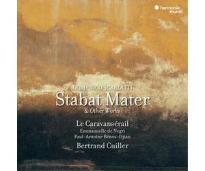 Domenico Scarlatti Domenico Scarlatti: Stabat Mater & Other Works (CD) Album