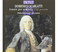 Domenico Scarlatti/Francesco Cera - Sonate Per Cembalo Vol. 1