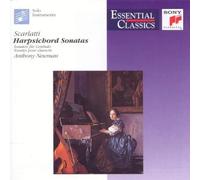 DOMENICO SCARLATTI Harpsichord Sonatas (CD)