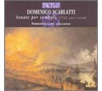 Domenico Scarlatti - Harpsichord Sonatas-Vol. 2
