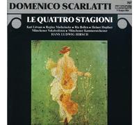 DOMENICO SCARLATTI Le Quattro Stagioni (CD)