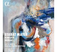 Domenico Scarlatti Scarlatti/Dvorák: Stabat Mater (CD) Album