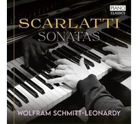 Domenico Scarlatti Scarlatti: Sonatas (CD) Album