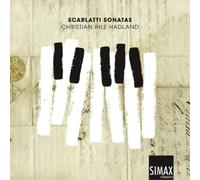 Domenico Scarlatti Scarlatti: Sonatas (CD) Album