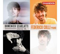 Domenico Scarlatti Scarlatti: Sonatas: The Power of Illusion - Volume 1 (CD)