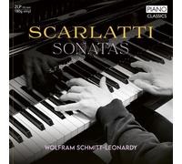 Domenico Scarlatti Scarlatti: Sonatas (Vinyl LP) 12" Album