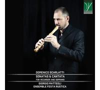 Domenico Scarlatti Sonatas & Cantata