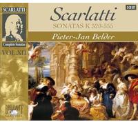 DOMENICO SCARLATTI Sonatas Xii (CD)