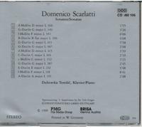 Domenico Scarlatti Sonaten Sonatas