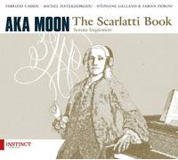 Domenico Scarlatti The Scarlatti Book (CD) Album