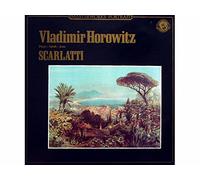 Domenico Scarlatti / Vladimir Horowitz - Horowitz Plays Scarlatti [Vinyle LP record]