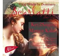 Domenico Scarlatti Vocal Works By Domenico Scarlatti (CD) Album