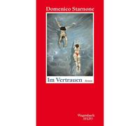 Domenico Starnone Martin Hallmannsec Im Vertrauen: Roman (Sal (Copertina rigida)
