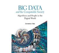 Domenico Talia Big Data And The Computable Society: Algorithm (Copertina rigida)