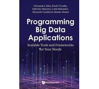 Domenico Talia Paolo Programming Big Data Applications: Scal (Copertina rigida)