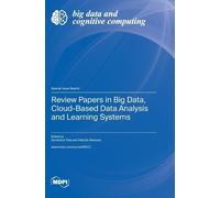 Domenico Talia Review Papers in Big Data, Cloud-Based Data A (Copertina rigida)