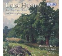 Domenico Testai; Ninni Spina - Luigi Hugues: Paraphrases of Giuseppe Verdi for Flute and Piano