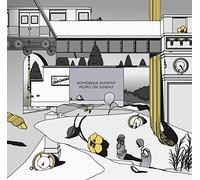 Domenique Dumont - People On Sunday