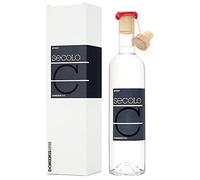DOMENIS1898 - SECOLO DOMENIS grappa 60% vol. bottiglia in vetro da 50 cl con astuccio
