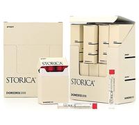 DOMENIS1898 - STORICA BIANCA in formato TASCABILE grappa 50% vol. stecca contenente 10x pacchetti da 10x fialette di grappa da 5 ml