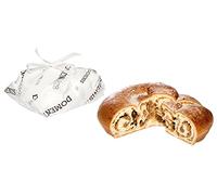 DOMENIS1898 - STORICA GUBANA 500 gr prodotto da forno con grappa Storica, ripieno di noci, uvetta, pinoli e grappa
