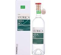 DOMENIS1898 STORICA NERA BIO grappa da uve biologiche 50% vol. bottiglia da 50 cl astucciata