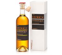 DOMENIS1898 Storica Riserva Barrique Millesimata, Grappa 50% Vol., 50 cl | Invecchiata almeno 18 mesi in barrique di rovere francese, con astuccio.