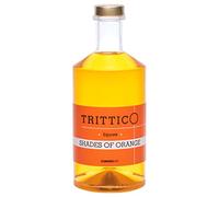 DOMENIS1898 - TRITTICO SHADES OF ORANGE - liquore all'arancia 25% vol. bottiglia in vetro da 70 cl