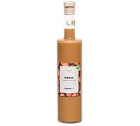 DOMENIS1898 - VEGAN HAZEL - liquore crema vegana alla nocciola 17% vol. bottiglia in vetro da 50 cl