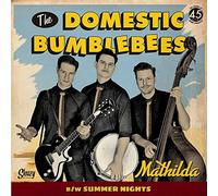 DOMESTIC BUMBLEBEES - 7-MATHILDA/SUMMER NIGHTS