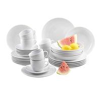 Domestic by Mäser, Serie Barca, Servizio Combinato da 30 Pezzi, per 6 Persone