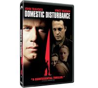 Domestic Disturbance (DVD) Matthew O'Leary Steve Buscemi Teri Polo John Travolta