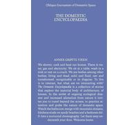 Domestic Encyclopedia: Oblique Encounters of Domestic Space
