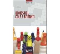 Domestici, colf e badanti