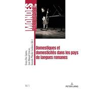 Domestiques et domesticités dans les pays de langues romanes: 5