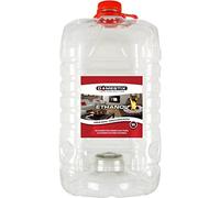 LIQUIDO COMBUSTIBILE STUFA BIOETANOLO INODORE 2X5LT 10LT TOTALI