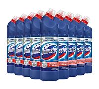 Domestos Blue Original Bleach 750ml - Confezione da 9
