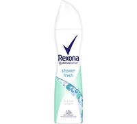 Domestos Rexona Deo Spray Shower Fresh anti-traspirante, 150 ML, confezione da (6 X 150 ML)