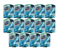 Domestos Wc Pietra Active Blu Risciacquo Oceano 14 X 53g - Anti Calce -