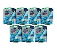 Domestos Risciacquo Blu Oceano Blu 3 X 53g Più Anti Calce Protezione Wc Pietra