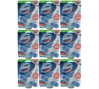 Domestos WC Stein OCEAN 9 X 55G WC Ingranaggio Klo Stein Profumo E Pulizia