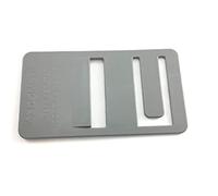 Dometic 3850781026 Refrigerator Airing Card-Except RM1350